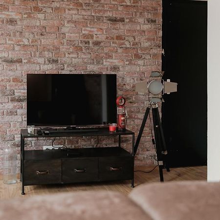 Appartement 2 Pieces L'Industriel En Centre-Ville De カンブレー エクステリア 写真
