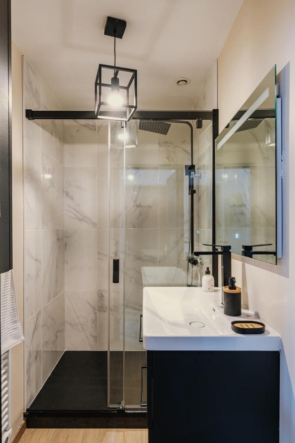 Appartement 2 Pieces L'Industriel En Centre-Ville De カンブレー エクステリア 写真