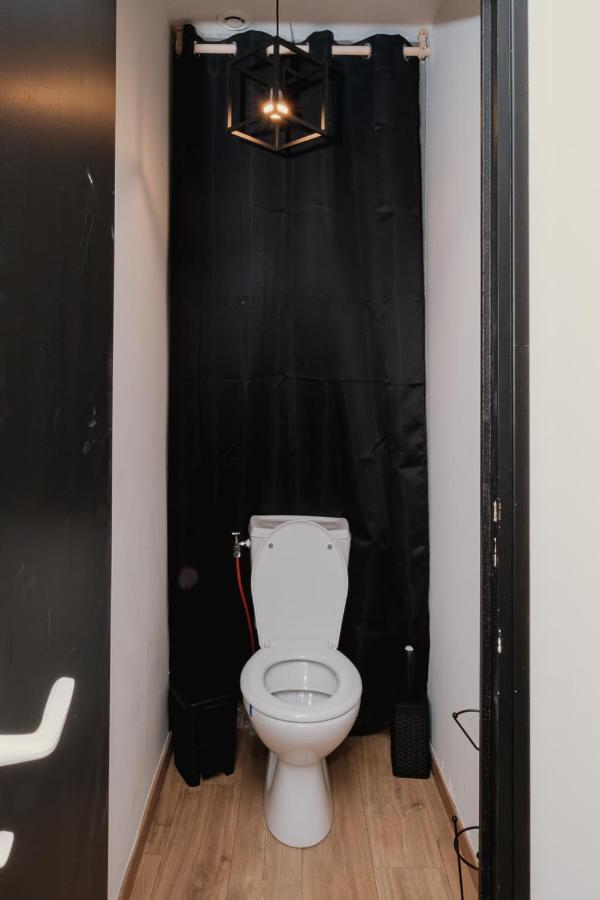 Appartement 2 Pieces L'Industriel En Centre-Ville De カンブレー エクステリア 写真