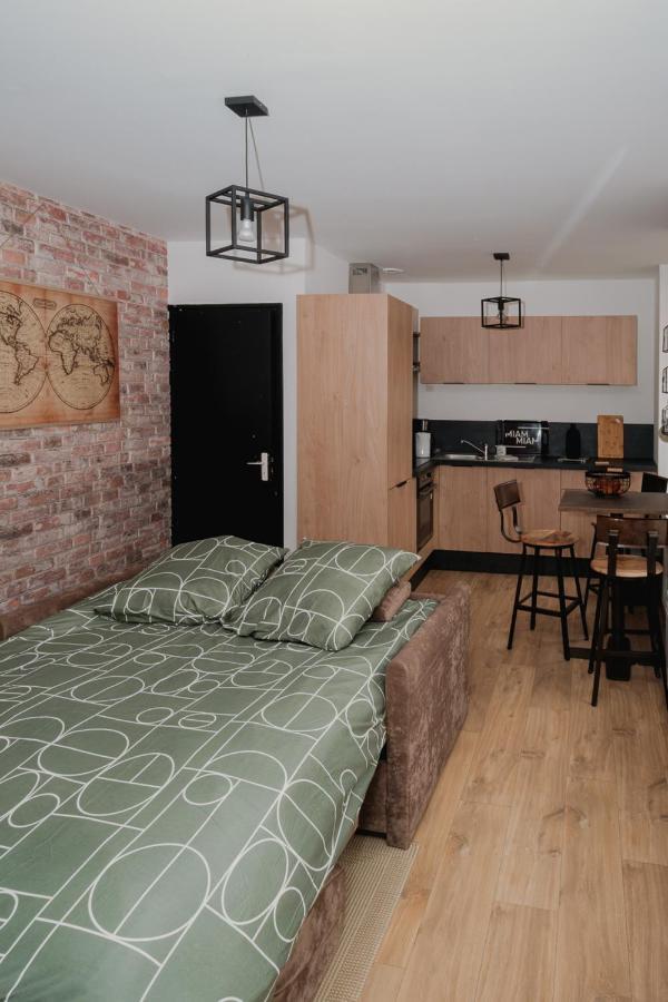 Appartement 2 Pieces L'Industriel En Centre-Ville De カンブレー エクステリア 写真