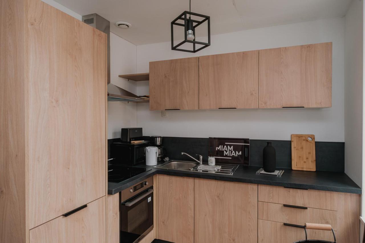 Appartement 2 Pieces L'Industriel En Centre-Ville De カンブレー エクステリア 写真