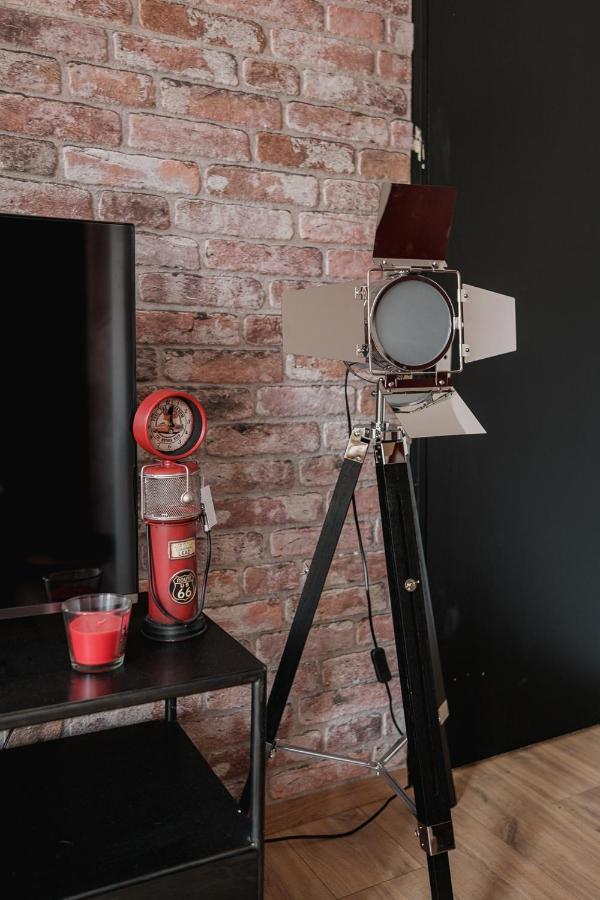 Appartement 2 Pieces L'Industriel En Centre-Ville De カンブレー エクステリア 写真
