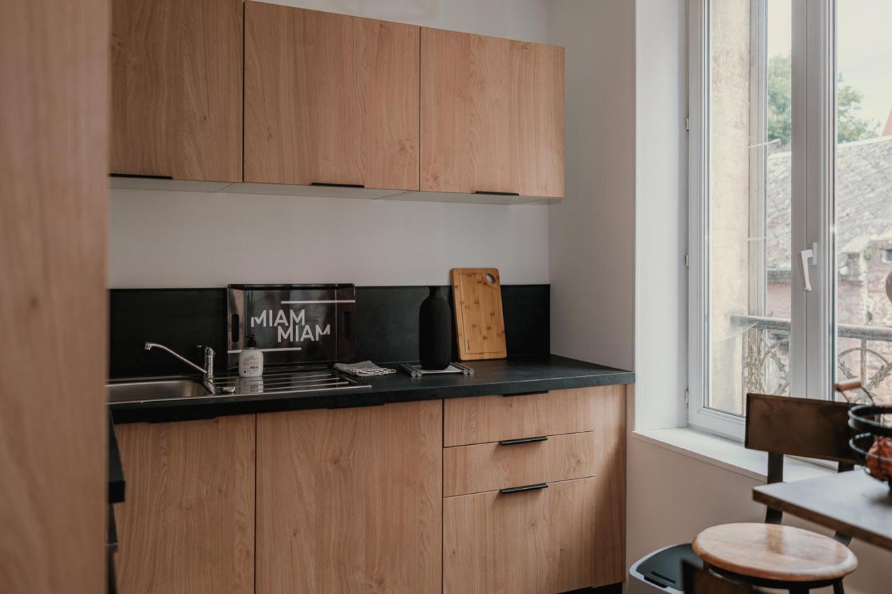 Appartement 2 Pieces L'Industriel En Centre-Ville De カンブレー エクステリア 写真