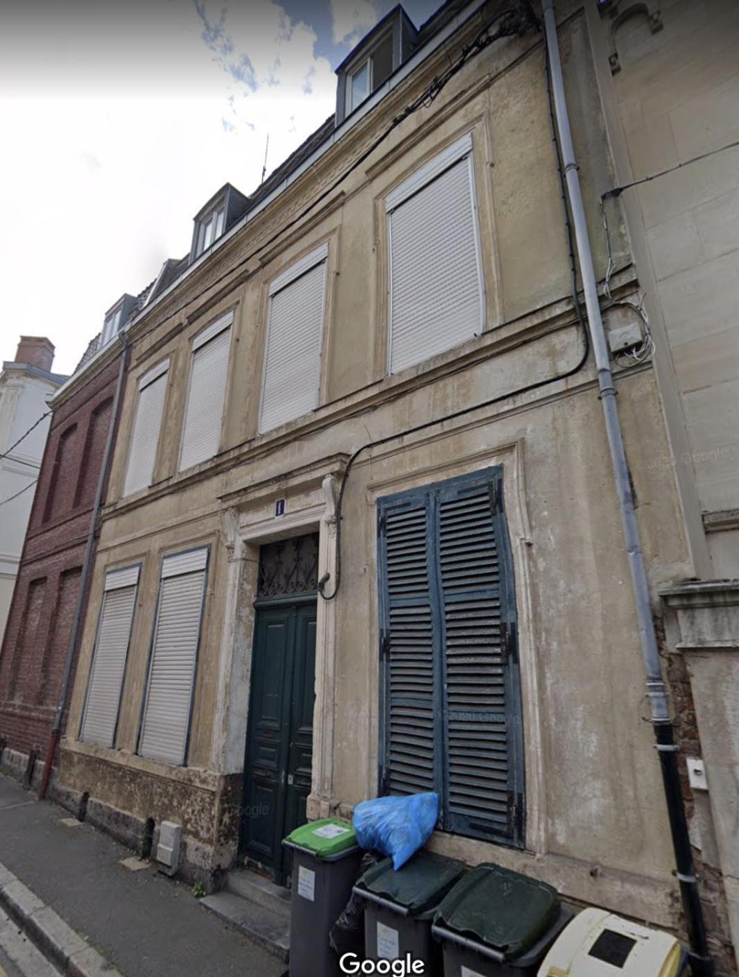 Appartement 2 Pieces L'Industriel En Centre-Ville De カンブレー エクステリア 写真